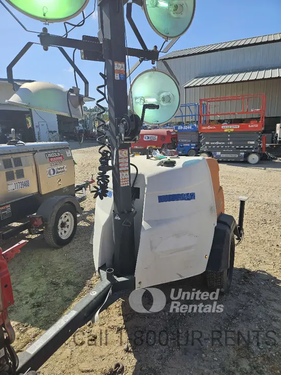 2018 Magnum Pro MLT6SM Portable Light Tower