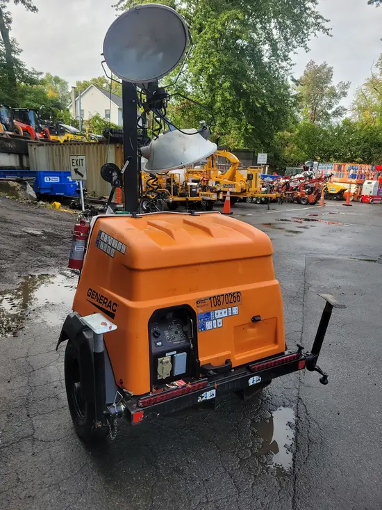 2018 Magnum Pro MLT6SM Portable Light Tower