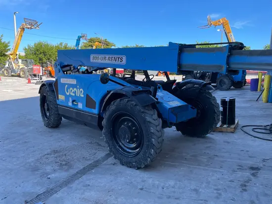 2017 Genie GTH-844 Forklift