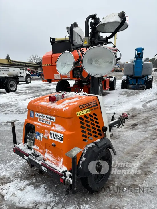 2020 Magnum Pro MLT6SM Portable Light Tower