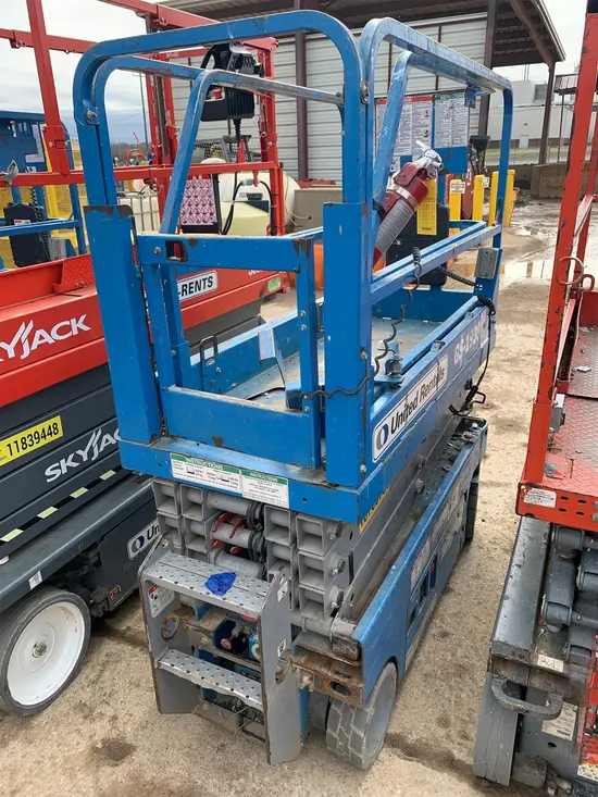 2018 Genie GS-1930 Scissor Lift