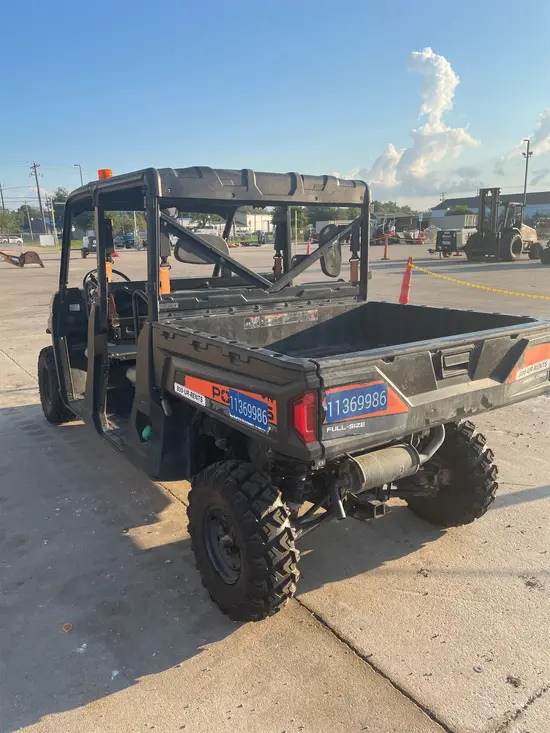 2022 Polaris PRO XD 4000D Utility Vehicle