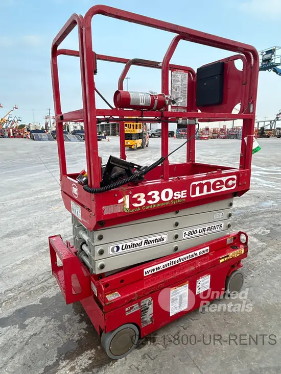 2019 MEC 1330SE Scissor Lift