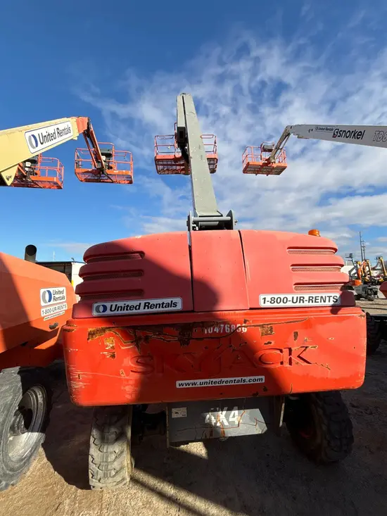 2016 Skyjack SJ45T Boom Lift