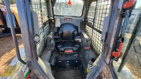 2021 Bobcat T66 Track Loader