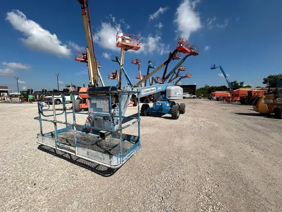 2016 Genie S-45 Boom Lift