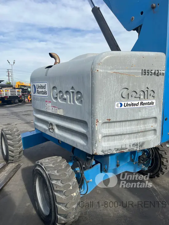 2017 Genie S-40 Boom Lift