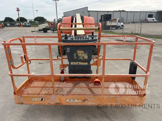 2017 JLG 600S Boom Lift