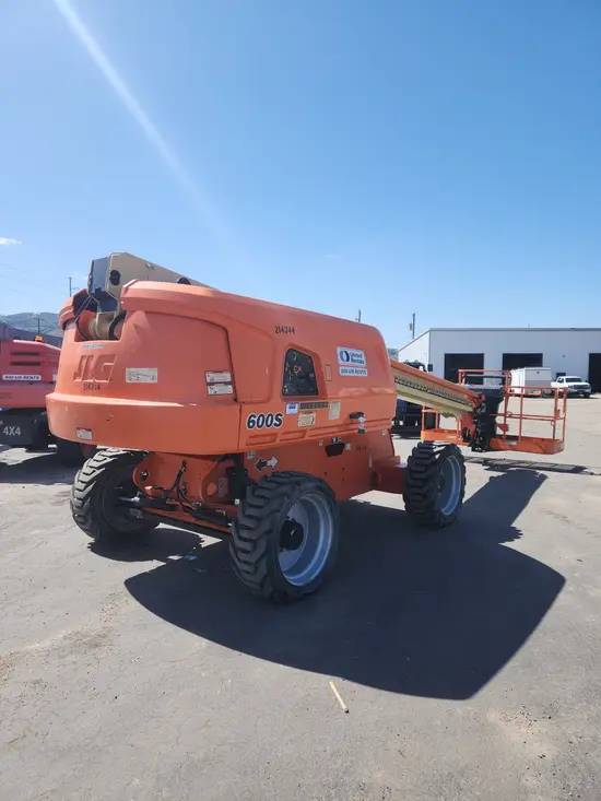 2018 JLG 600S Boom Lift