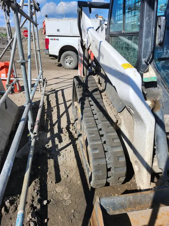 2021 Bobcat T76 Track Loader