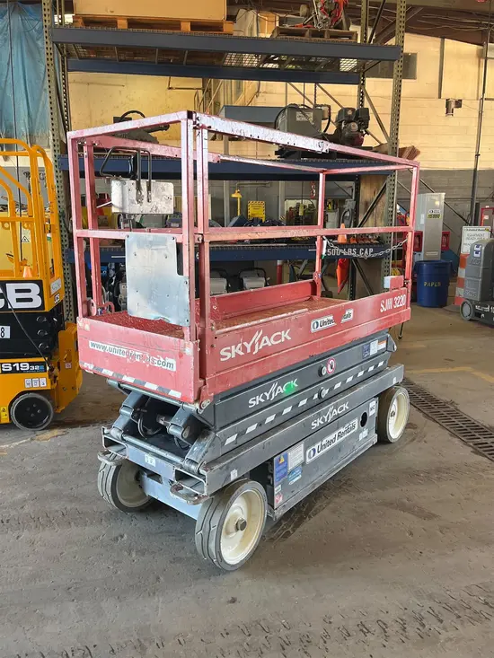 2018 Skyjack SJIII3220 Scissor Lift