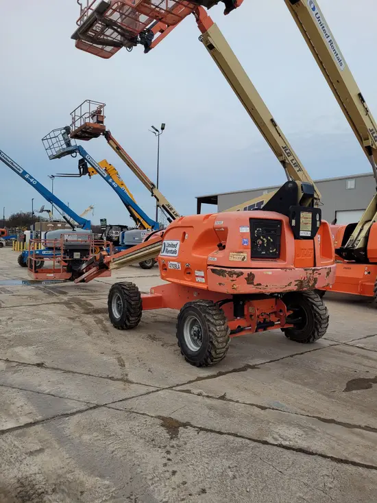 2012 JLG 460SJ Boom Lift