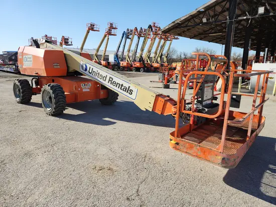 2017 JLG 600S Boom Lift