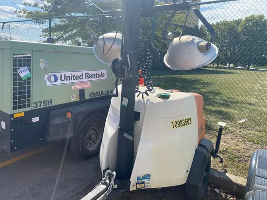 2019 Magnum Pro MLT6SM Portable Light Tower