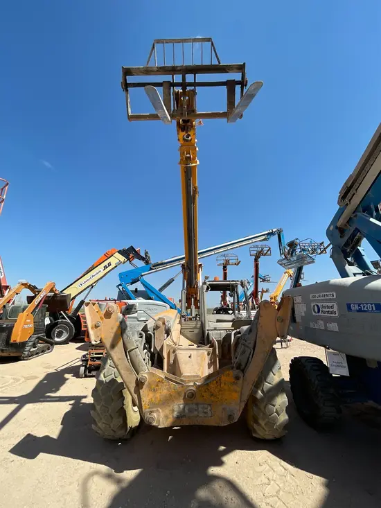 2018 JCB 510-56 Forklift