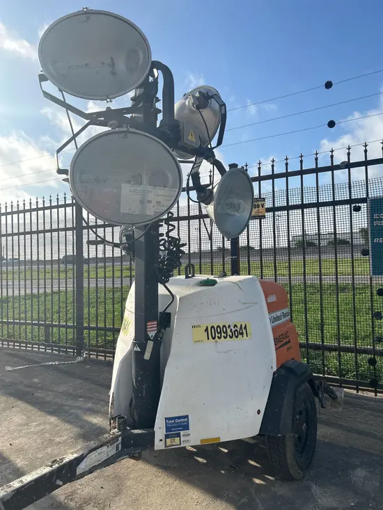 2019 Magnum Pro MLT6SM Portable Light Tower