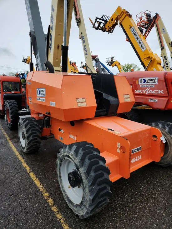 2017 JLG 600S Boom Lift