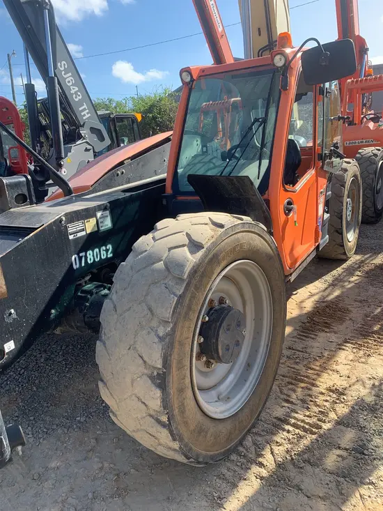 2016 JLG 1255 Forklift