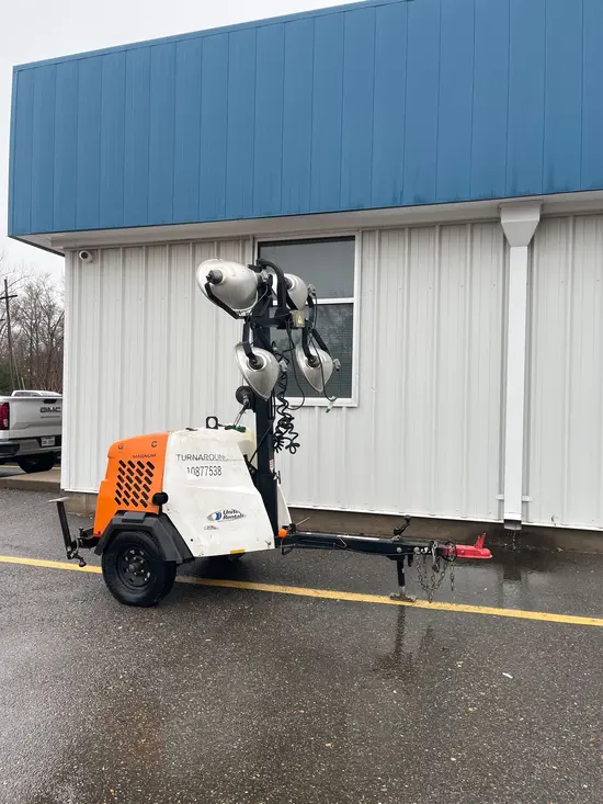 2018 Magnum Pro MLT6SM Portable Light Tower