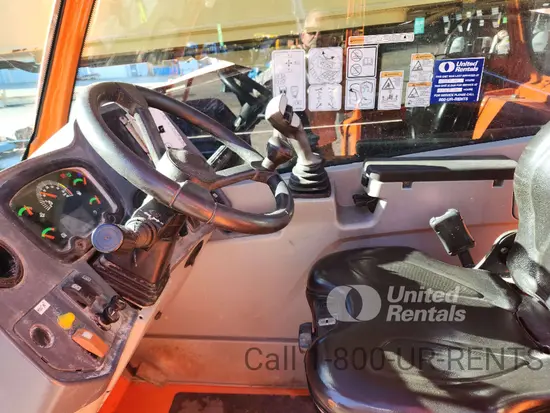 2017 JLG 1055 Forklift