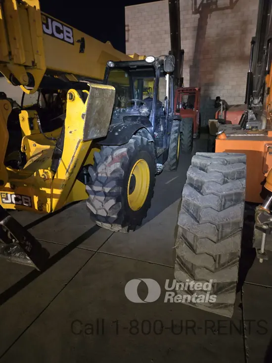 2018 JCB 510-56 Forklift