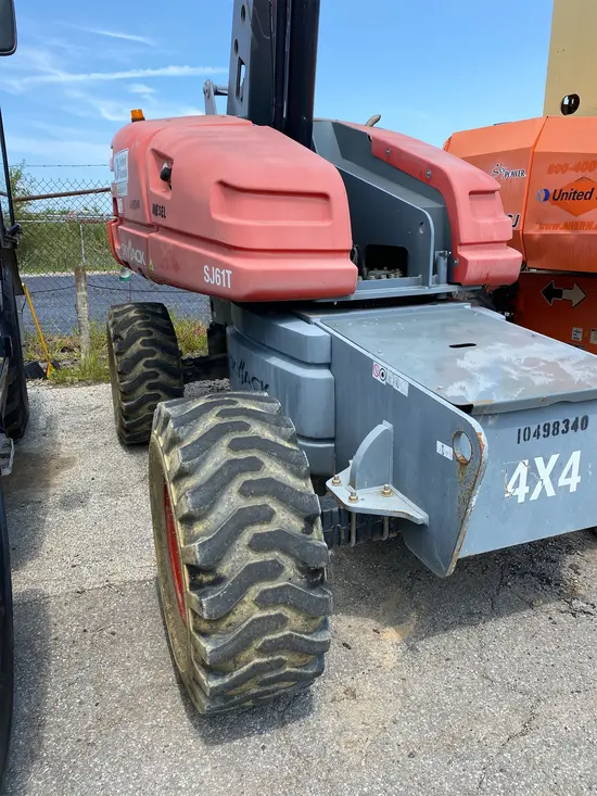 2016 Skyjack SJ61T Boom Lift