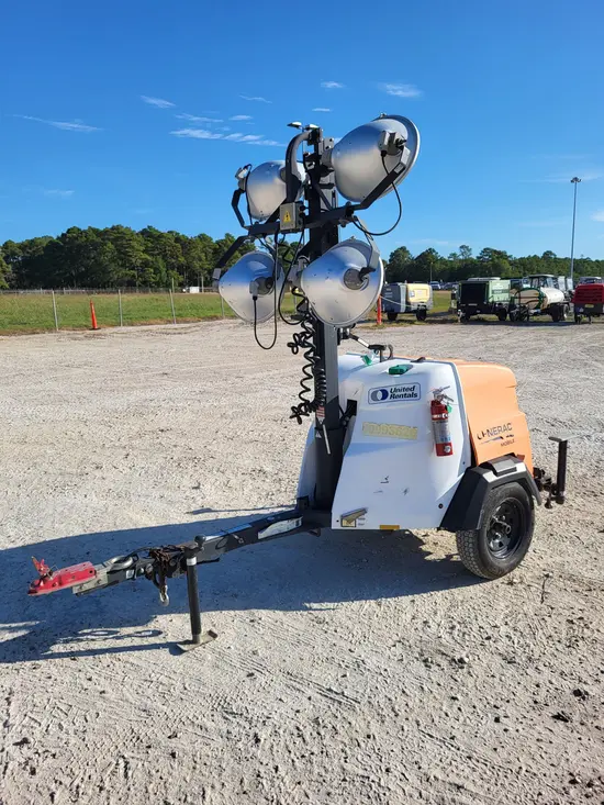 2019 Magnum Pro MLT6SM Portable Light Tower