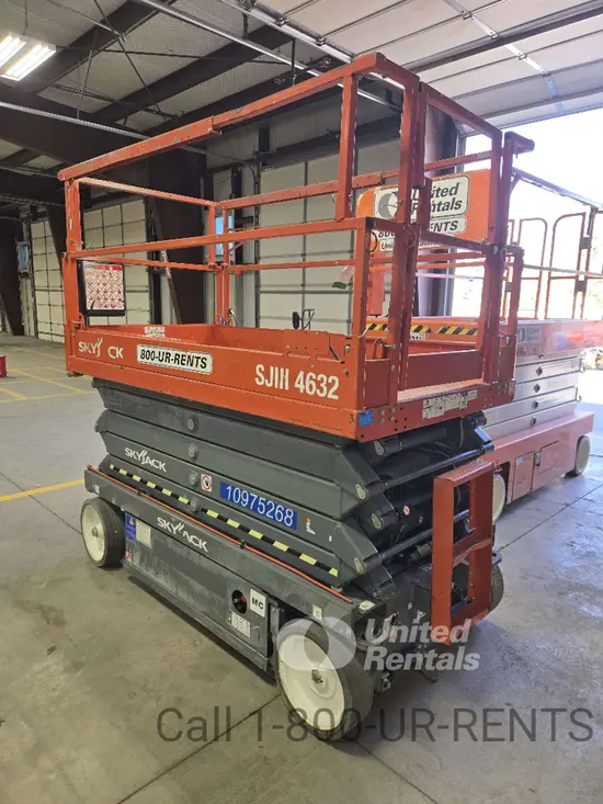 2019 Skyjack SJIII4632 Scissor Lift