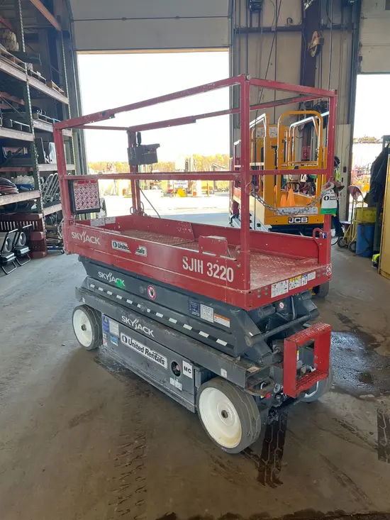 2018 Skyjack SJIII3220 Scissor Lift