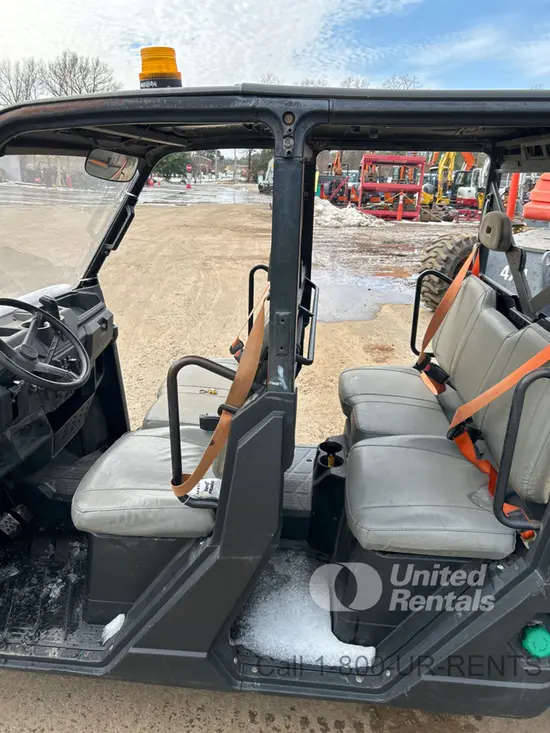 2021 Polaris PRO XD 4000D Utility Vehicle