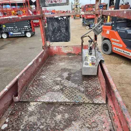 2016 Skyjack SJIII3219 Scissor Lift