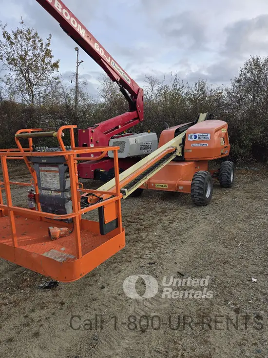 2017 JLG 400S Boom Lift