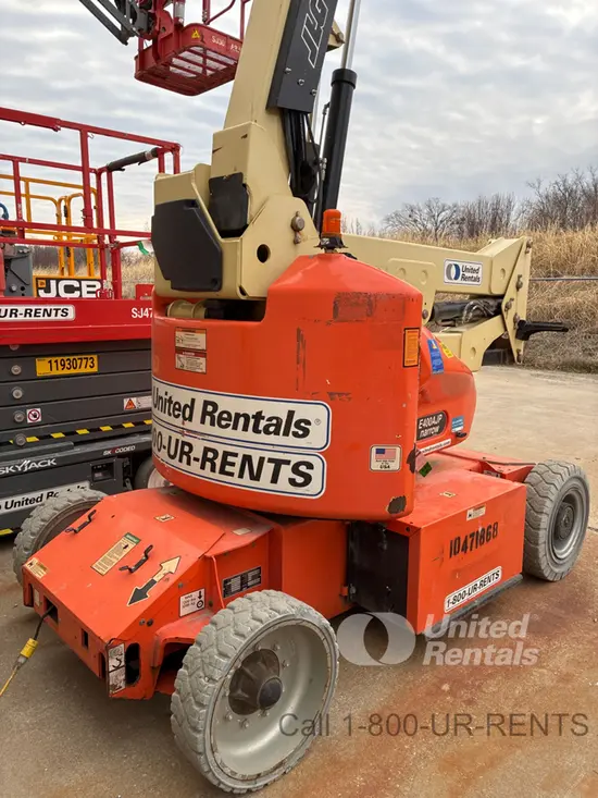 2016 JLG E400AJPN Articulating Boom Lift