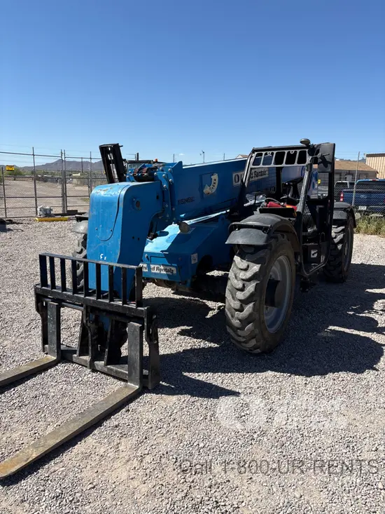 2016 Genie GTH-844 Forklift