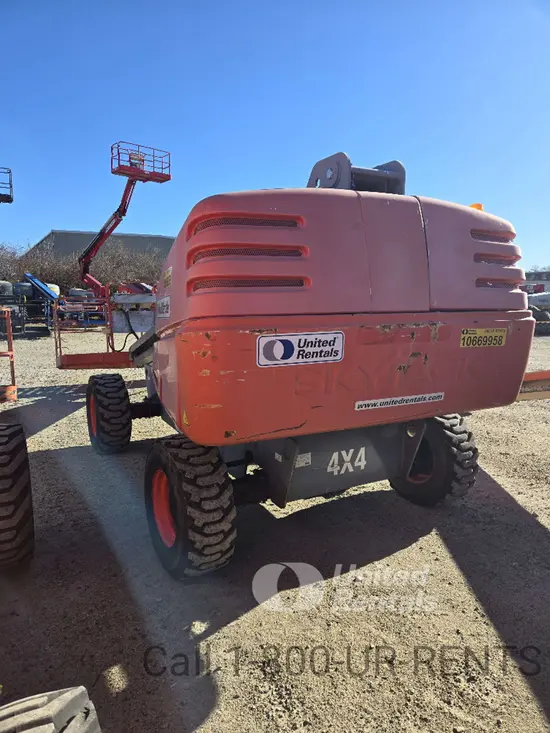 2017 Skyjack SJ40T Boom Lift