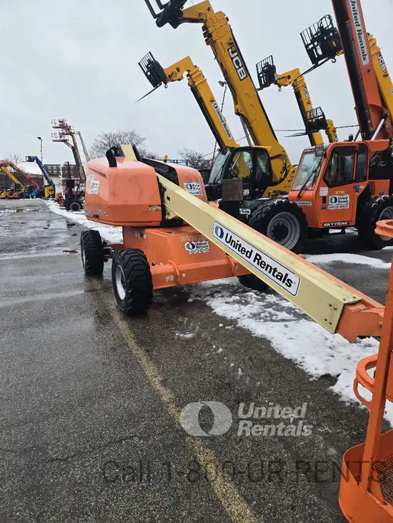 2017 JLG 400S Boom Lift