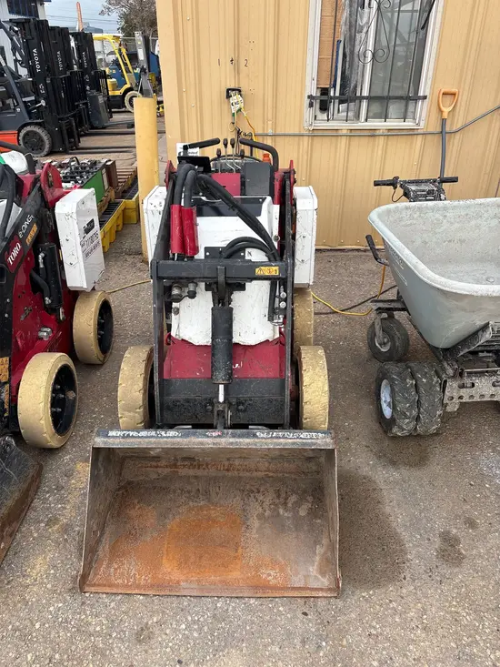 2021 Toro E-DINGO 500 Track Loader