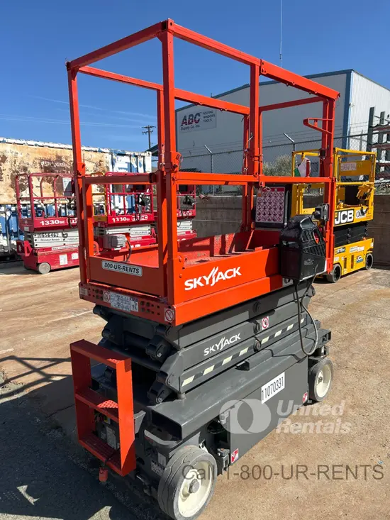 2020 Skyjack SJ3219 Scissor Lift
