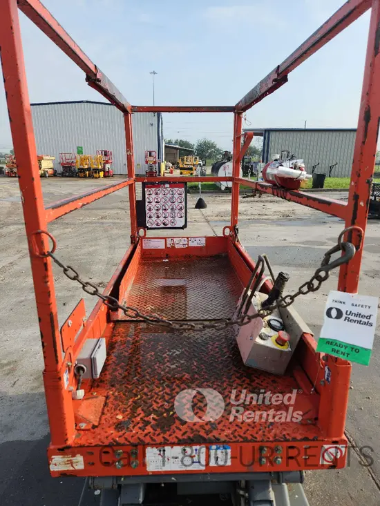 2018 Skyjack SJIII3219 Scissor Lift