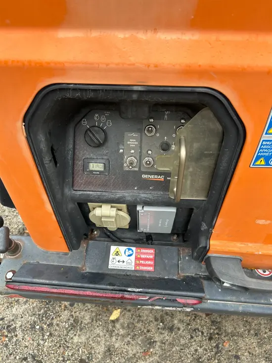 2019 Magnum Pro MLT6SM Portable Light Tower