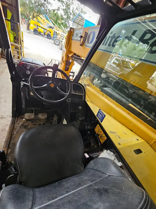 2017 JCB 507-42 Forklift