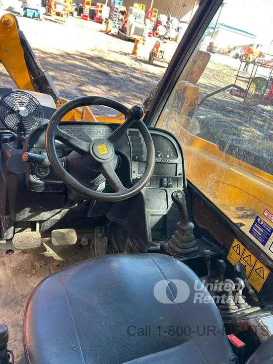 2017 JCB 510-56 Forklift