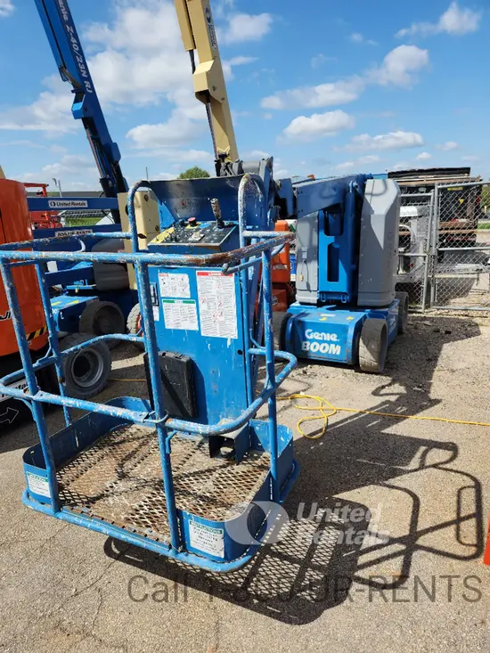 2016 Genie Z-30/20N Articulating Boom Lift