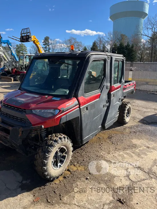 2018 Polaris R19RSU99AS Utility Vehicle