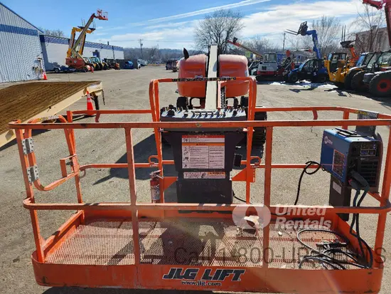 2014 JLG 400S Boom Lift