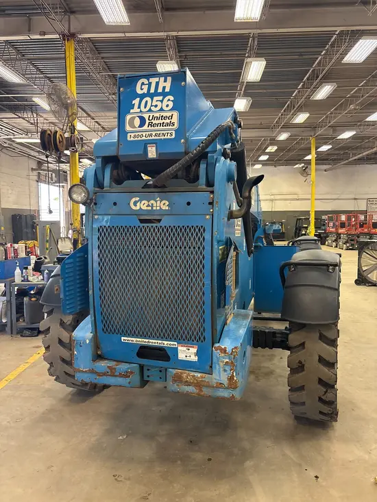 2017 Genie GTH-1056 Forklift