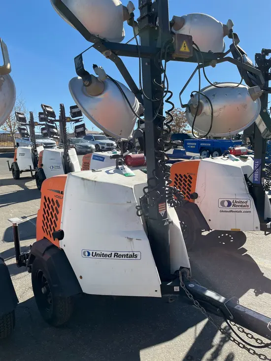 2019 Magnum Pro MLT6SM Portable Light Tower