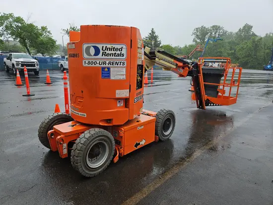 2016 JLG E300AJP Articulating Boom Lift