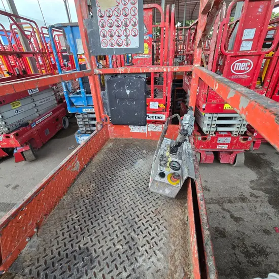 2016 Skyjack SJIII3219 Scissor Lift