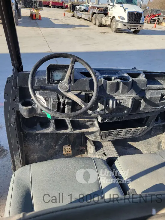 2021 Polaris PRO XD 4000D Utility Vehicle